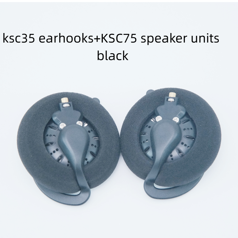 Earphone Sport Hook - DIY Anpassbare KSC75 Ohrbügel mit KSC75