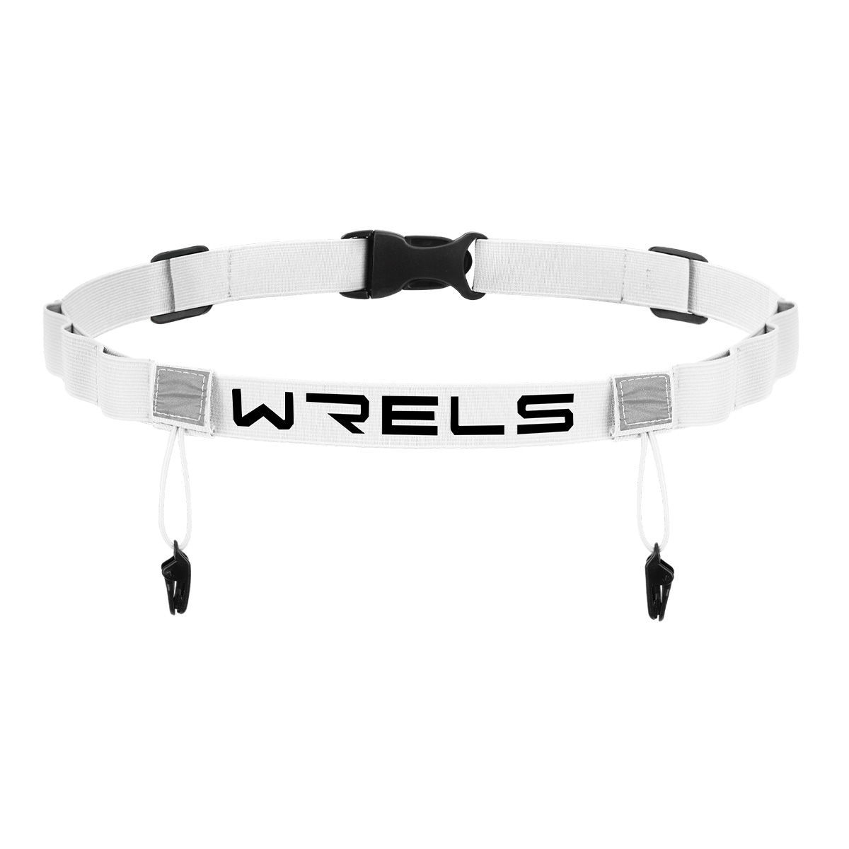 Runners Gear - WRELS Outdoor-Sport Laufnummernhalter Startnummerngürtel Unisex Triathlon
