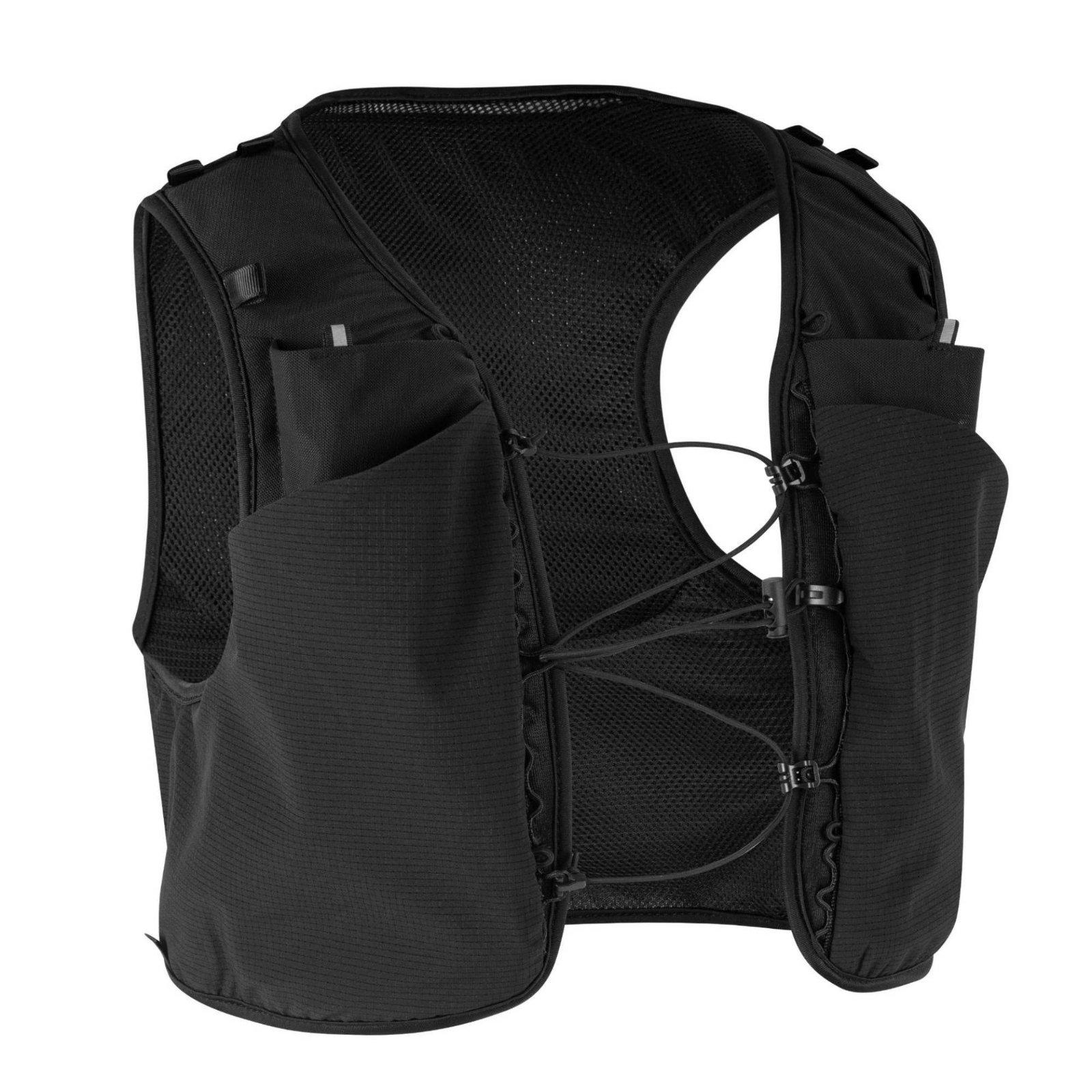 Running Gear Quick Dry - Schnelltrocknende Laufweste Luftige Slim-Fit Ärmellose Trailweste