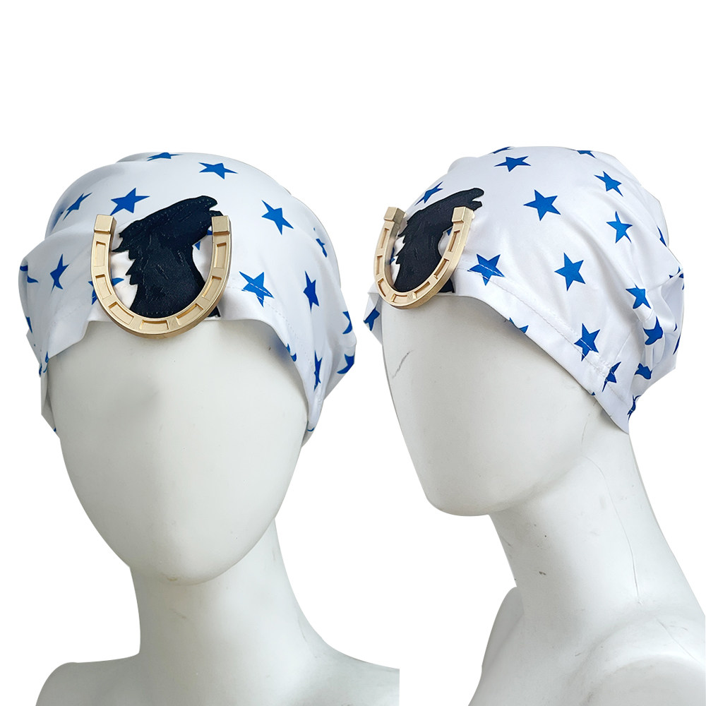 Head Gear Running - Jonathan Joestar Cosplay Hut Anime JOJO