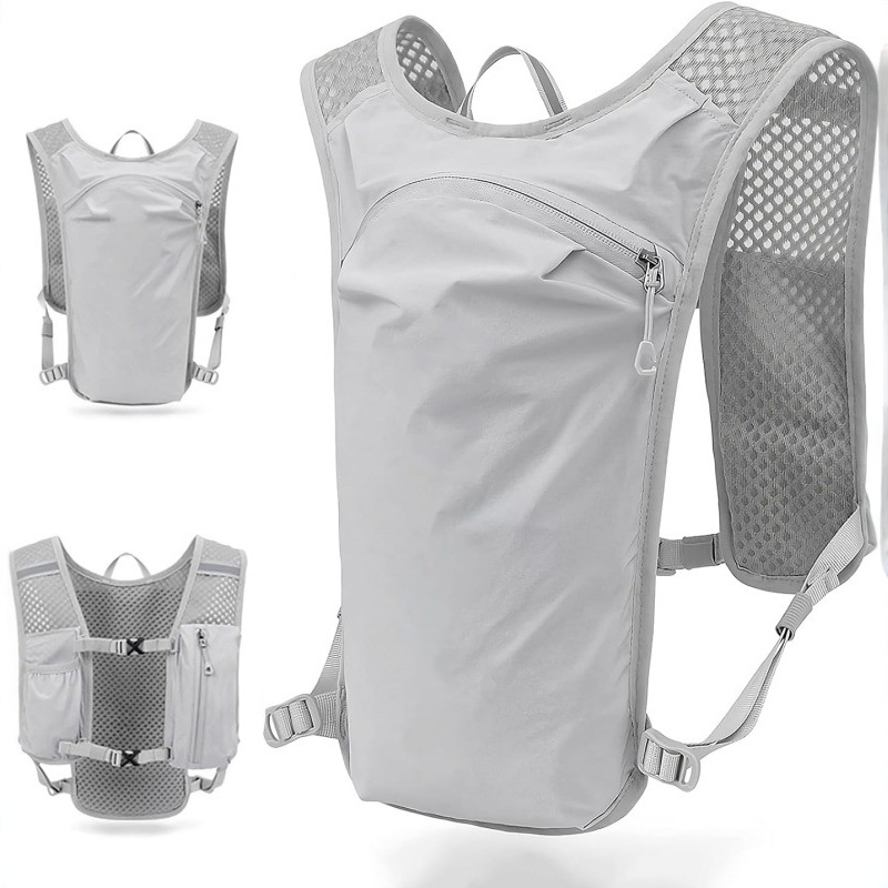 Running Gears - Ultraleichte Hydrationsweste für Trailrunning & Marathon