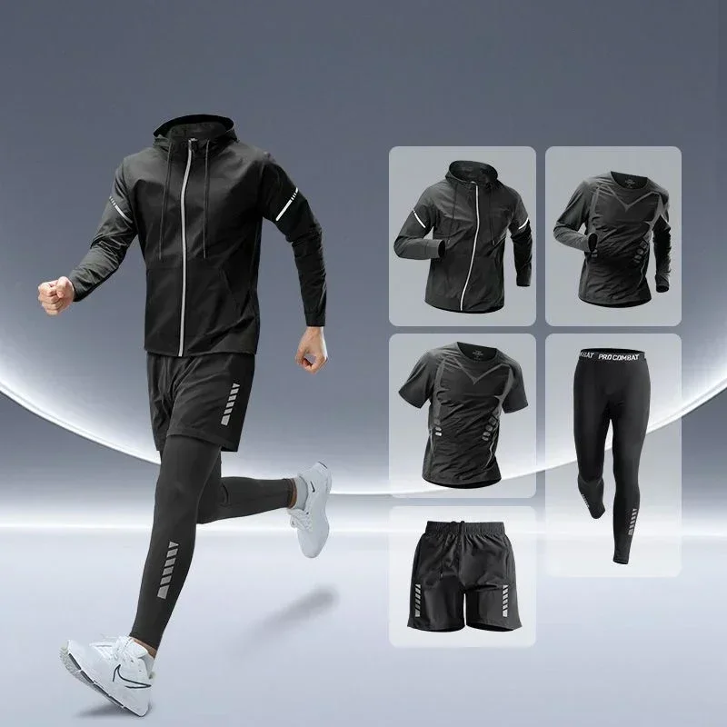 Herren Fitness-Laufset Enganli – Running Gear Quick Dry Bewertung und Preis