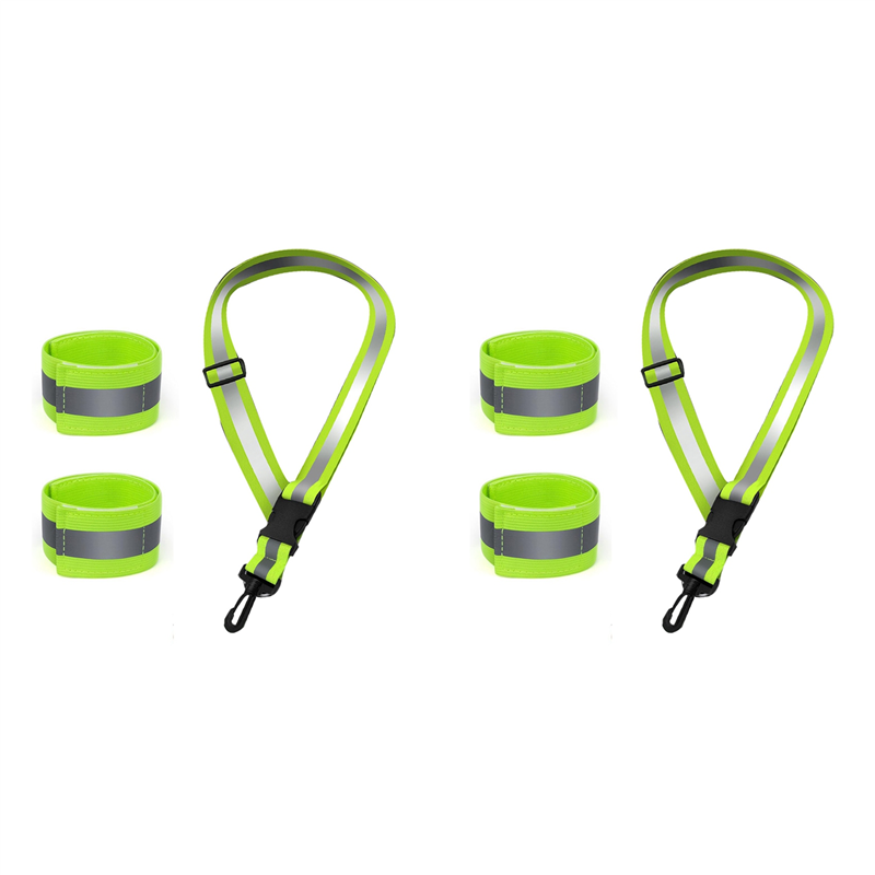ABJM-2X Reflektierende Schärpe – Running Gears Bewertung und Preis