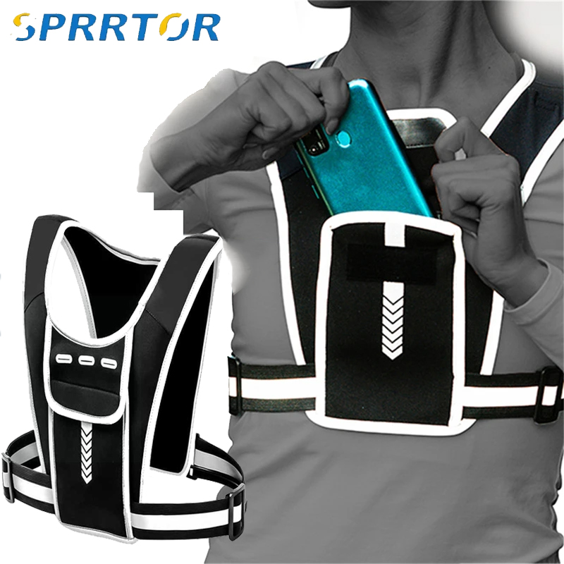 Lauf weste Telefon halter für  – Running Gear Train Bewertung und Preis