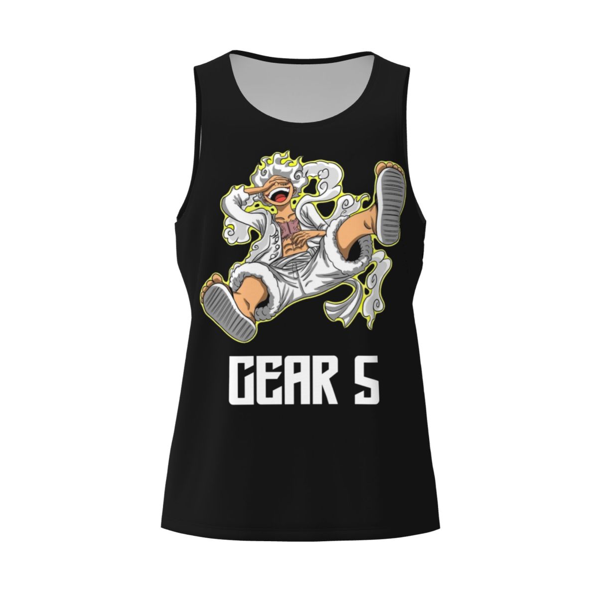 Luffy Gear 5 Japanischer Manga – Running Gear Tank Bewertung und Preis