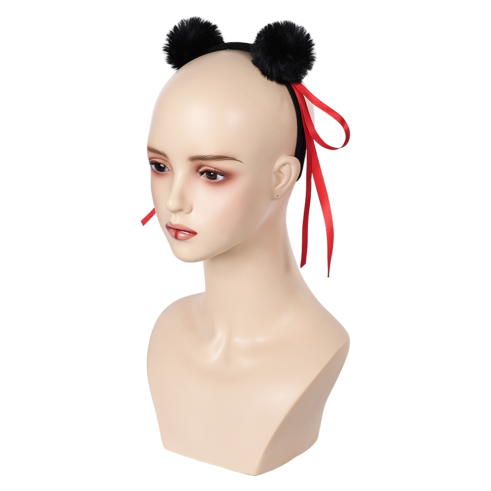 Nezha Ao Bing Cosplay Haarspan – Head Gear Running Bewertung und Preis
