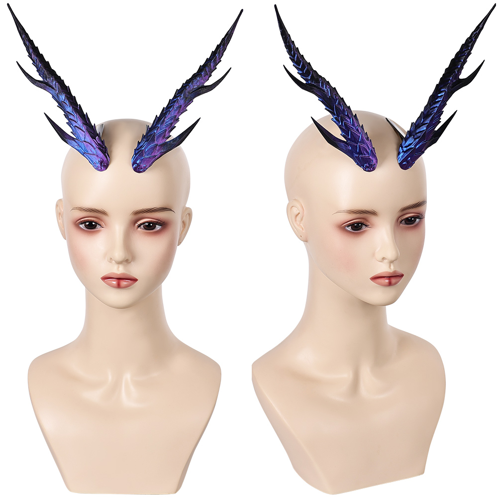 Nezha Ao Bing Cosplay Haarspan – Head Gear Running Bewertung und Preis