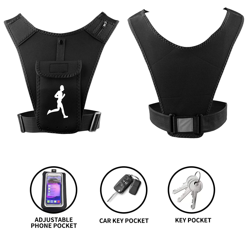 Verstellbare Laufweste, Handyh – Running Gear Train Bewertung und Preis
