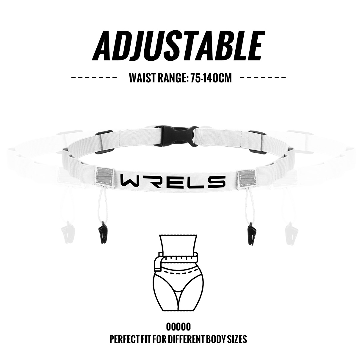 WRELS Outdoor-Sport Laufnummer – Runners Gear Bewertung und Preis