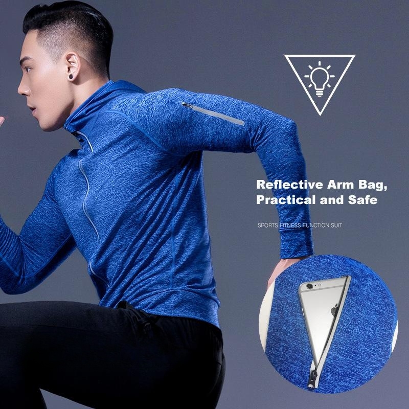 5-teiliges Herren-Fitness-Klei – Running Gear Quick Dry Bewertung und Preis