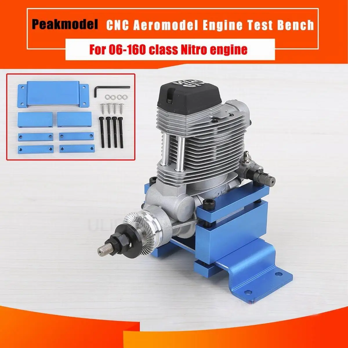 Motorprüfstand für CNC RC Flug – Running Gears Bewertung und Preis