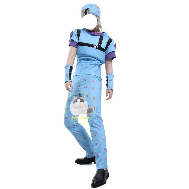 Johnny Joestar JoJo's Bizarre  – Head Gear Running Bewertung und Preis