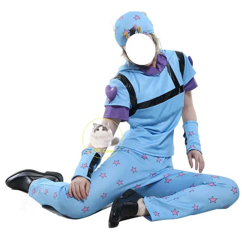 Johnny Joestar JoJo's Bizarre  – Head Gear Running Bewertung und Preis