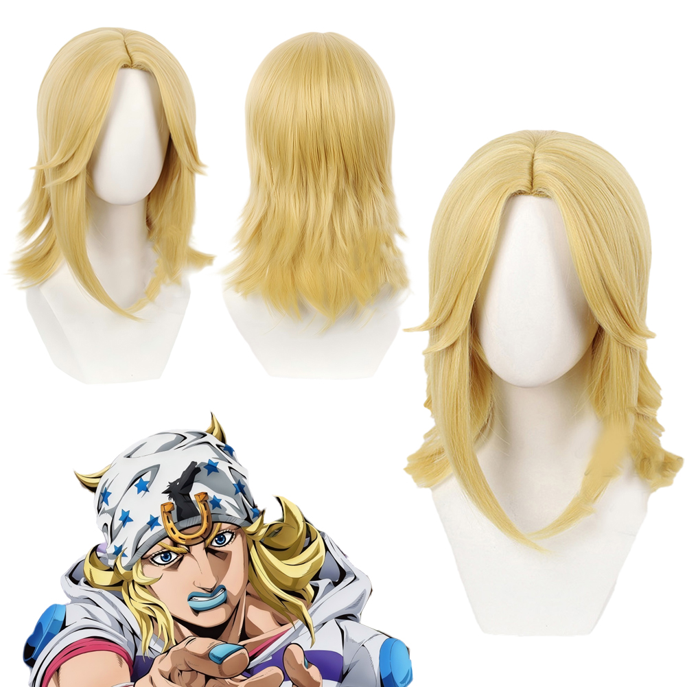 Anime Bizarre Adventure Steel  – Head Gear Running Bewertung und Preis