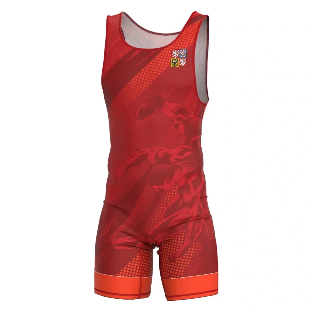 Herren-Wrestling-Unterhemd, Un – Running Gear Train Bewertung und Preis