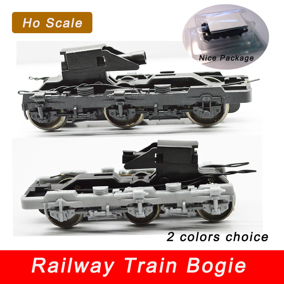 Ho Maßstab 1:87 Chassis Bogie  – Running Gear Train Bewertung und Preis