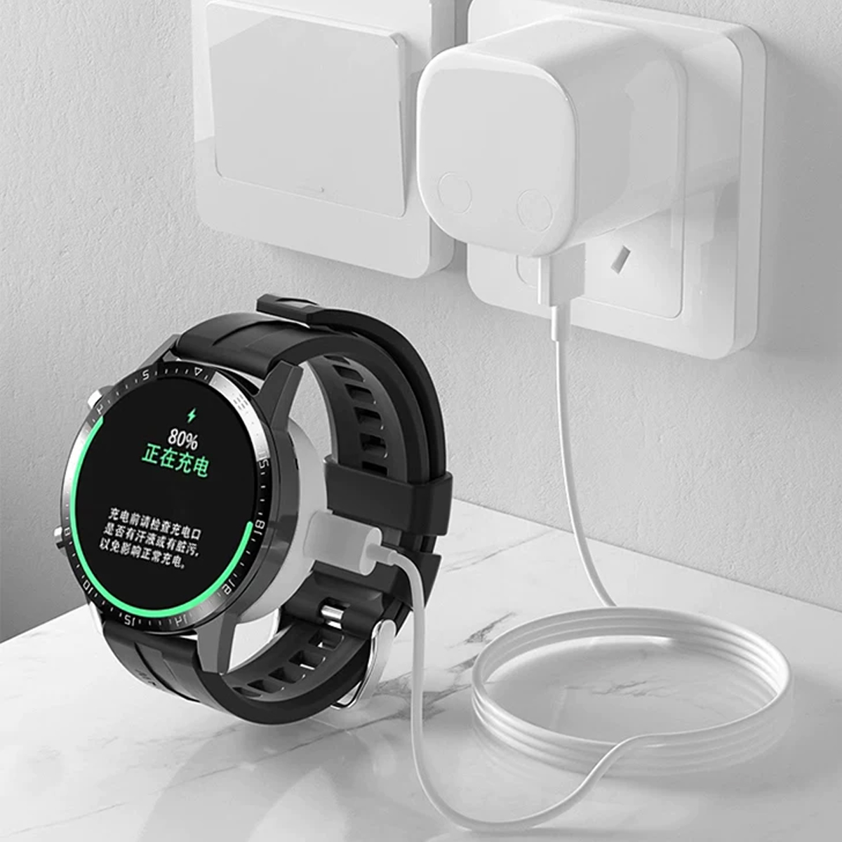 Kabelloses Integriertes Ladege – Runners Gear Bewertung und Preis