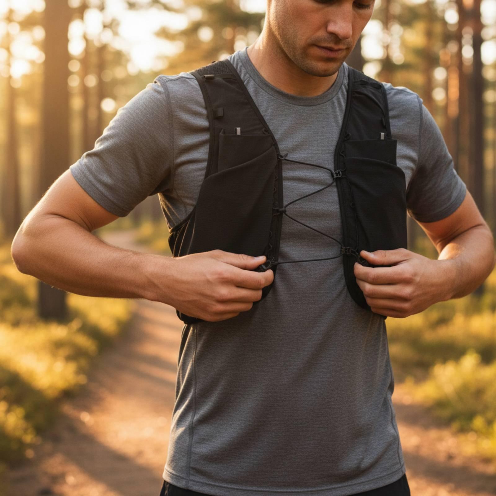 Schnelltrocknende Laufweste Lu – Running Gear Quick Dry Bewertung und Preis