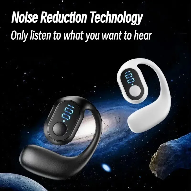 Bluetooth 5.3 Kopfhörer TWS Ka – Earphone Sport Hook Bewertung und Preis