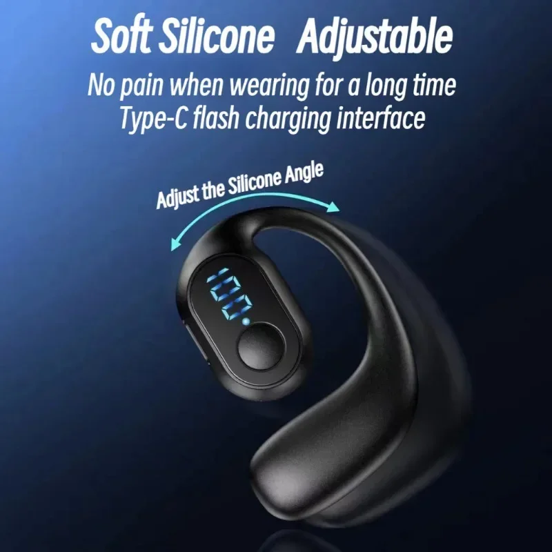 Bluetooth 5.3 Kopfhörer TWS Ka – Earphone Sport Hook Bewertung und Preis