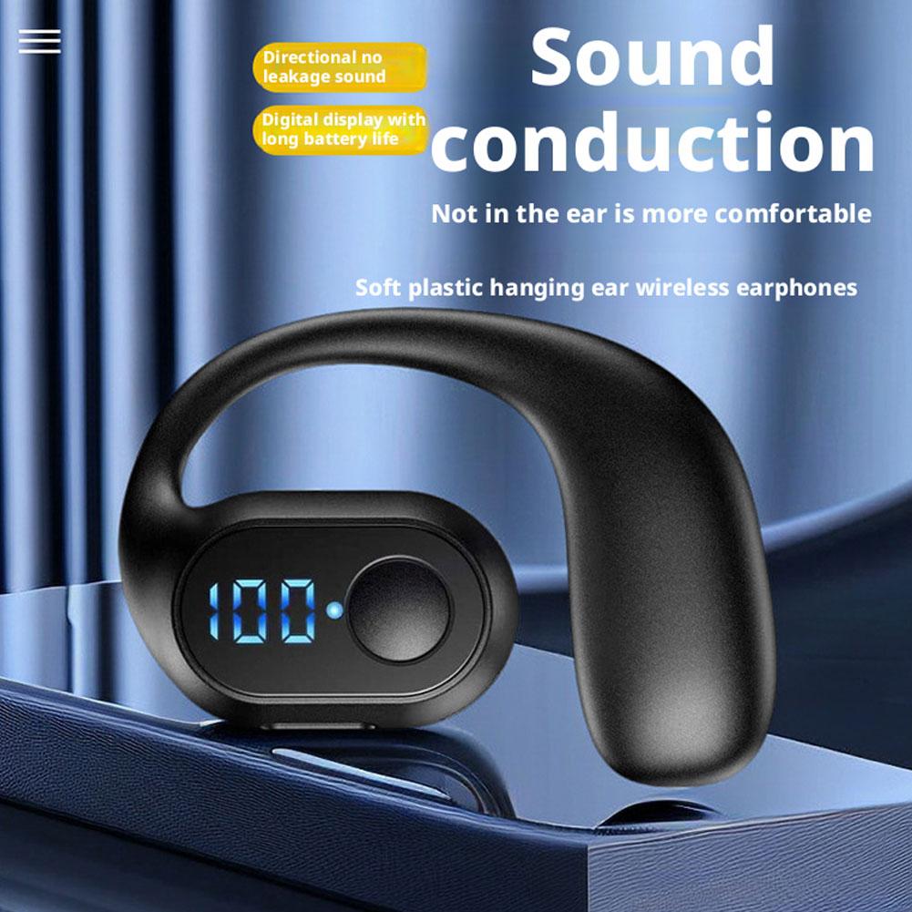 LED-Display, kabellose Bluetoo – Earphone Sport Hook Bewertung und Preis