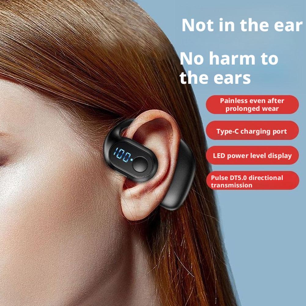 LED-Display, kabellose Bluetoo – Earphone Sport Hook Bewertung und Preis