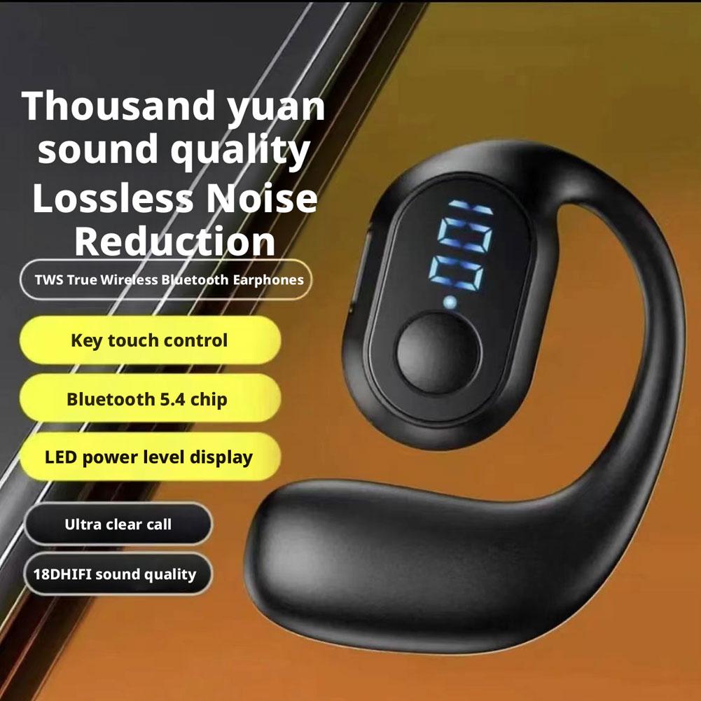 LED-Display, kabellose Bluetoo – Earphone Sport Hook Bewertung und Preis