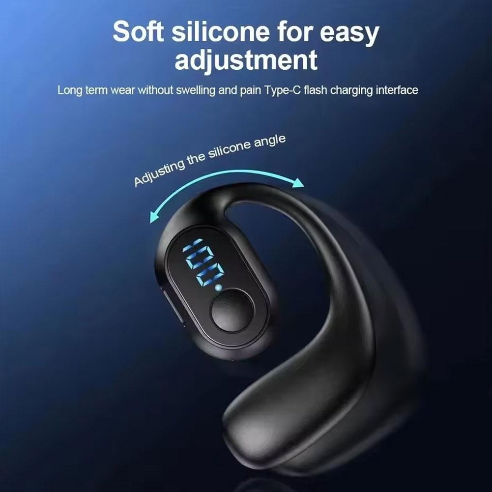 LED-Display, kabellose Bluetoo – Earphone Sport Hook Bewertung und Preis