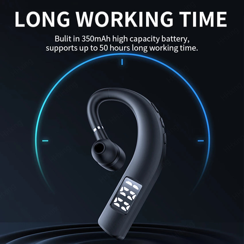 Drahtlose Bluetooth-Kopfhörer  – Earphone Sport Hook Bewertung und Preis