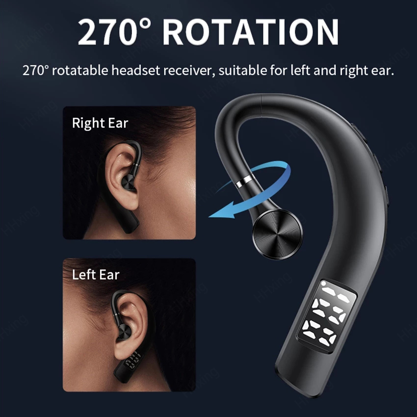Drahtlose Bluetooth-Kopfhörer  – Earphone Sport Hook Bewertung und Preis