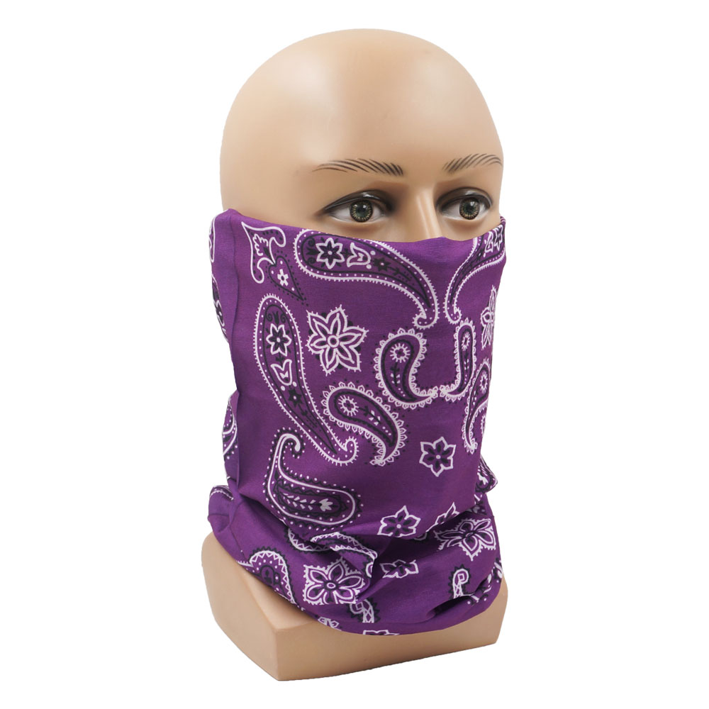 Lila Sturmhaube für Damen, Lau – Head Gear Running Bewertung und Preis