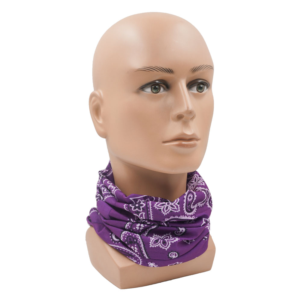 Lila Sturmhaube für Damen, Lau – Head Gear Running Bewertung und Preis