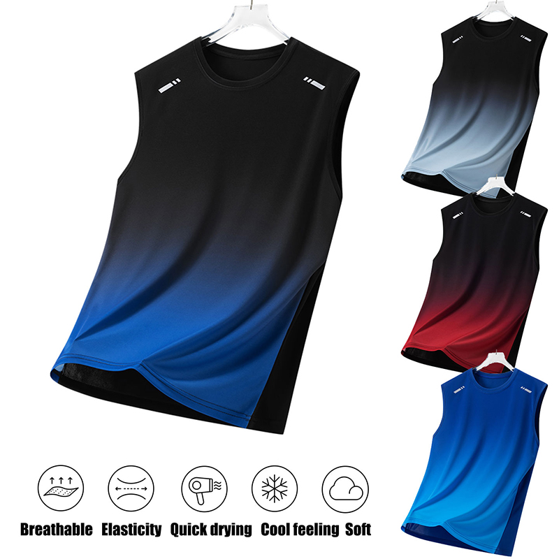 Herren-Sportweste mit Farbverl – Running Gears Bewertung und Preis