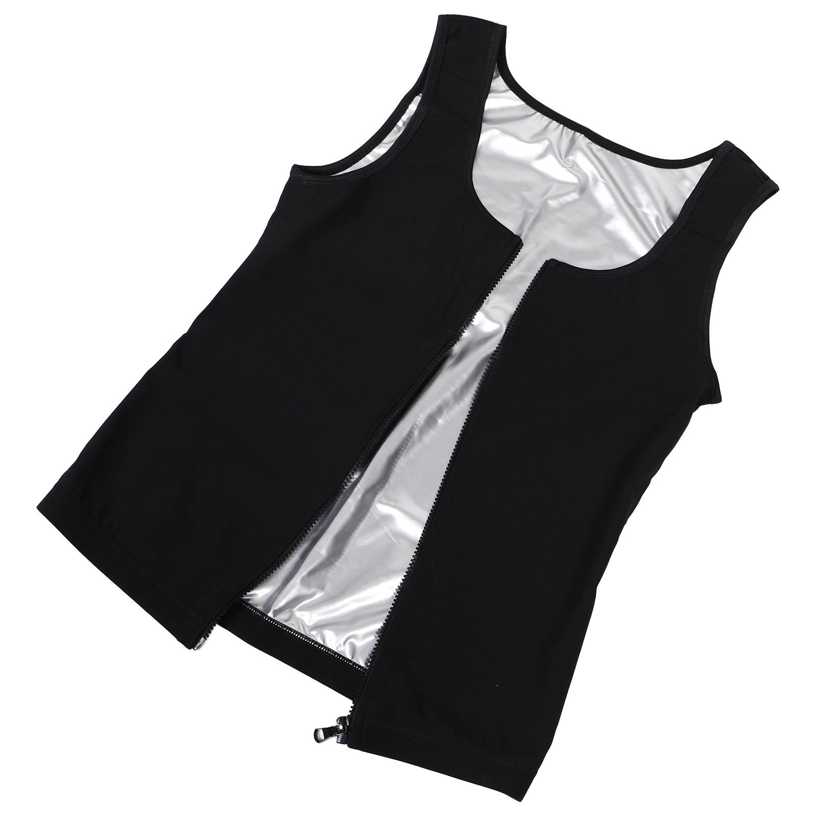 Herren-Sweatweste mit Reißvers – Running Gear Tank Bewertung und Preis