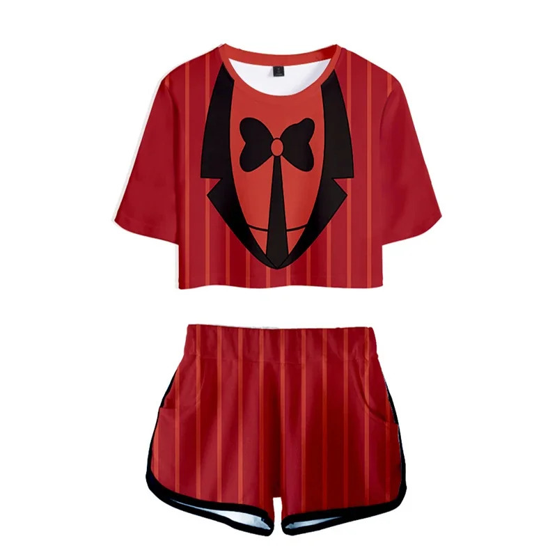 Ainiel Hazbin Cosplay Kostüm K – Head Gear Running Bewertung und Preis
