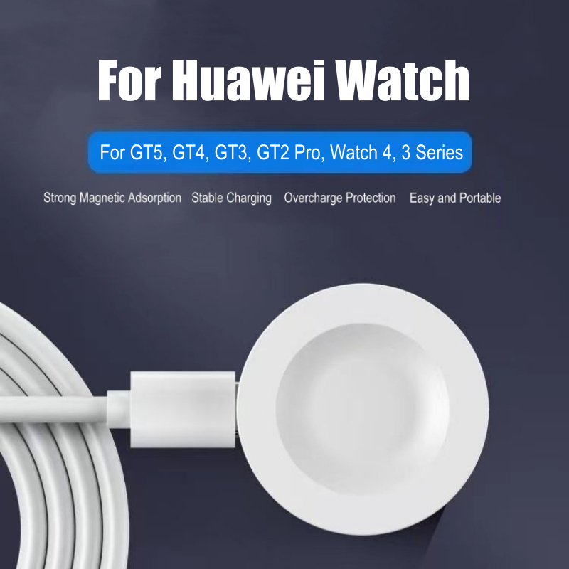 Ladegerät für Huawei Watch GT5 – Runners Gear Bewertung und Preis