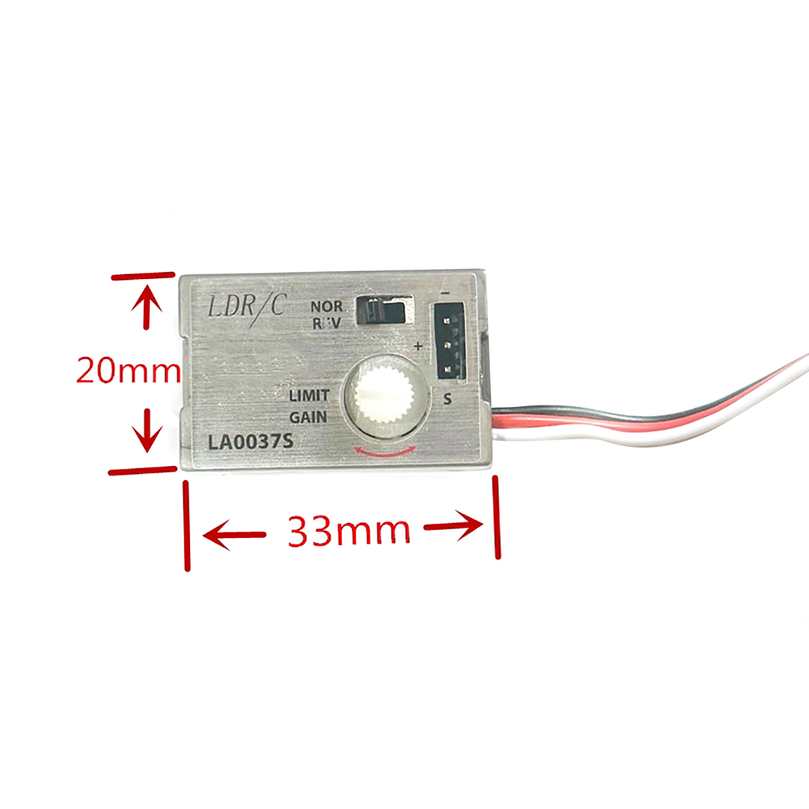 Mini-Digital-Gyroskop für WPL  – Running Gears Bewertung und Preis