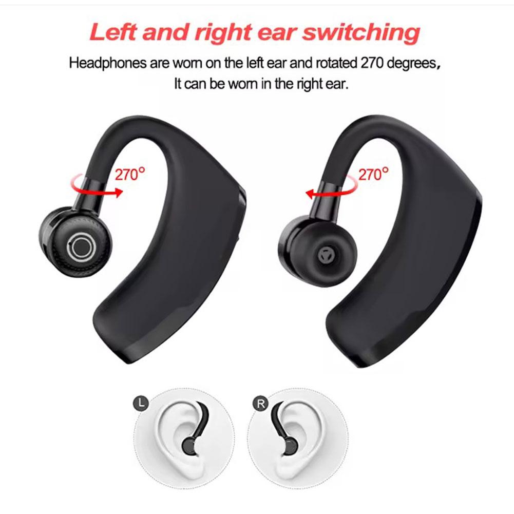 Einzelohr-Bluetooth 5.5, kabel – Earphone Sport Hook Bewertung und Preis