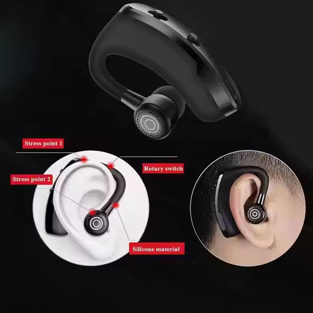 Einzelohr-Bluetooth 5.5, kabel – Earphone Sport Hook Bewertung und Preis