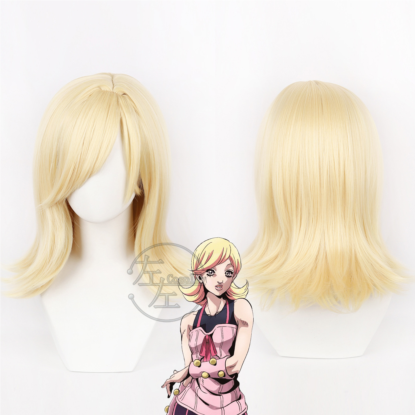Lucy Steel Cosplay Perücke Ani – Head Gear Running Bewertung und Preis