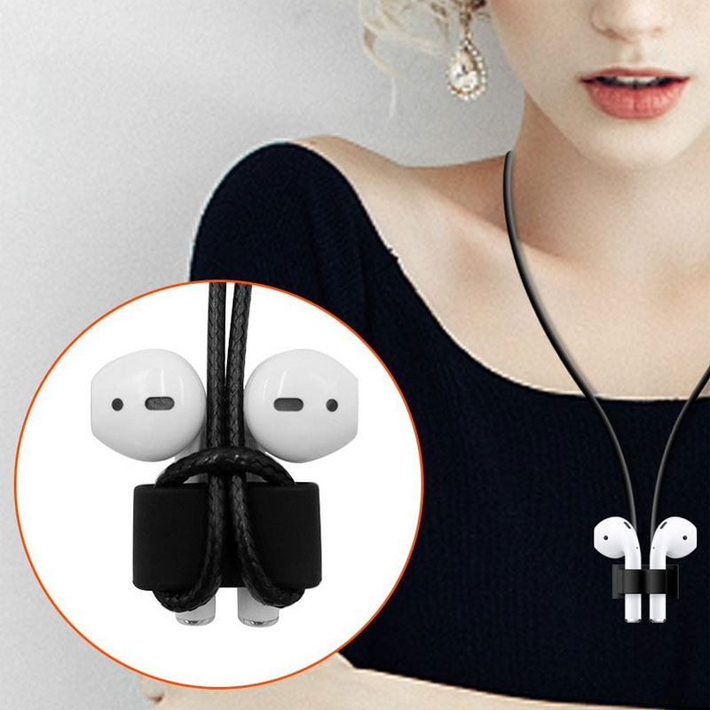 Silikonhalter-Clip für AirPods – Earphone Sport Hook Bewertung und Preis