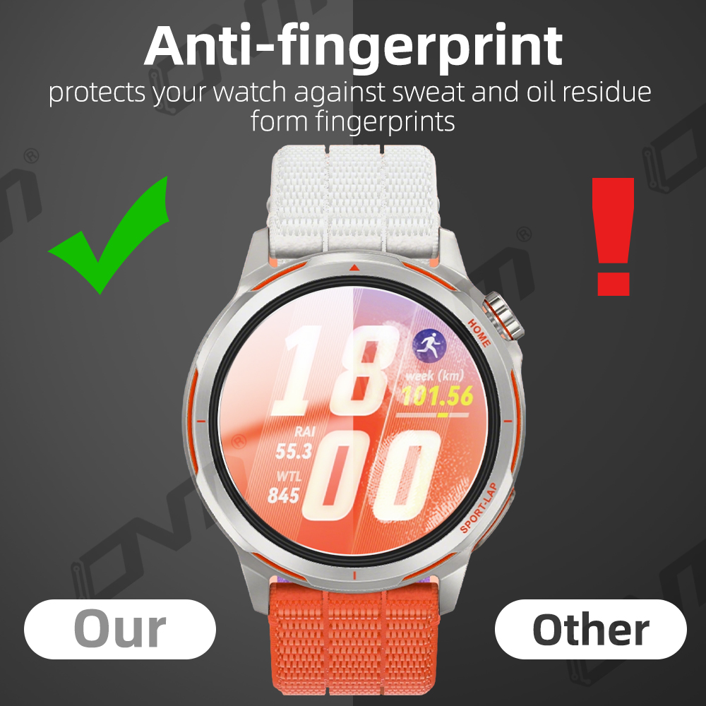 9H gehärtetes Glas für Huawei  – Runners Gear Bewertung und Preis