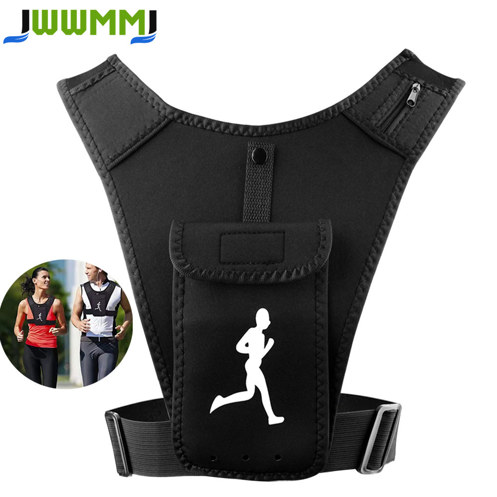 1 Stück Laufweste mit Handyhal – Running Gear Train Bewertung und Preis