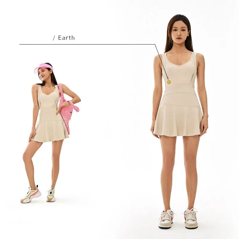 Tennis Kleid Weibliche Ärmello – Head Gear Running Bewertung und Preis