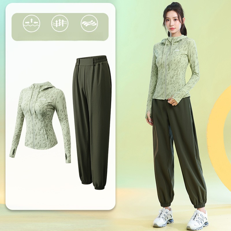 Damen-Laufanzüge, langärmelig, – Running Gear Quick Dry Bewertung und Preis