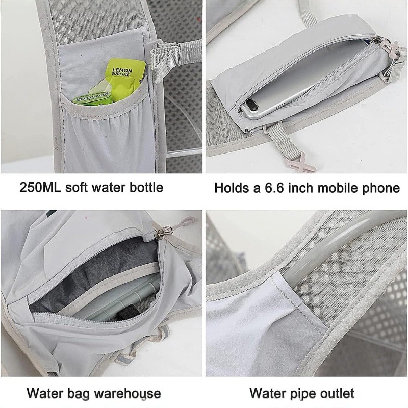 Ultraleichte Hydrationsweste f – Running Gears Bewertung und Preis