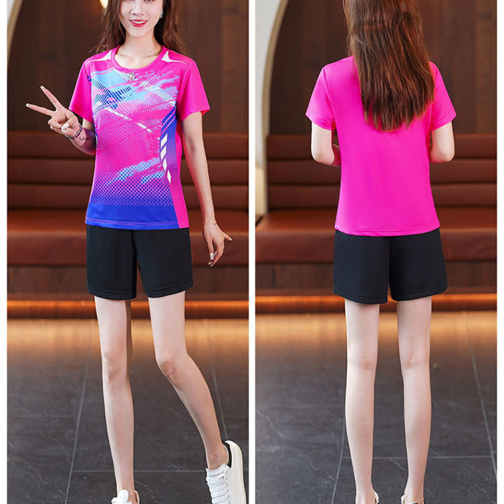 Sommer-Sporttop für Damen, Sch – Running Gear Quick Dry Bewertung und Preis